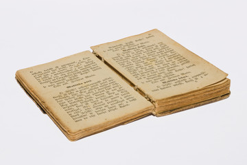 Obraz premium Old book