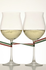 Spumante italiano
