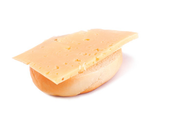 bread with cheese