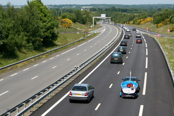 Départ en vacance