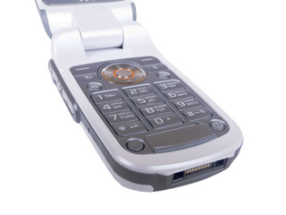 Obraz premium Mobile phone