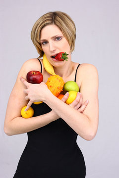 Fruits, fruits, fruits