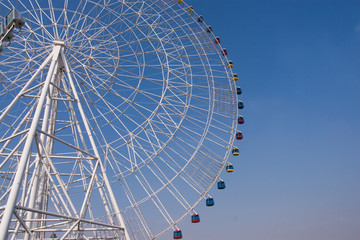 Ferris wheel