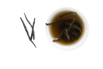 green tea