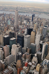 Fototapeta premium New York city.