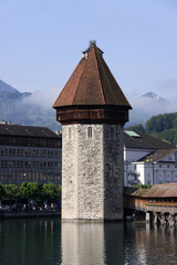 Luzern, Wasserturm