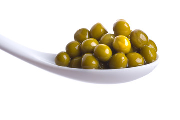 Green peas