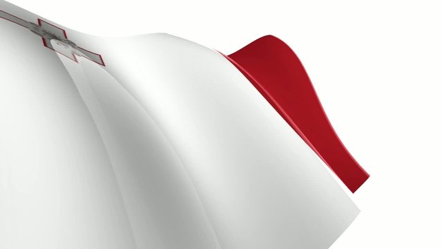 Drapeau Malte