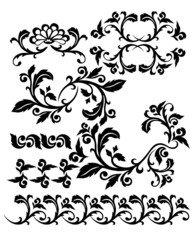 ornamental design elements