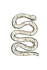 exfoliating facial scrub