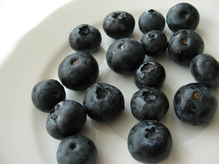 Blaubeeren