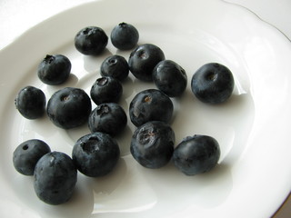 Blaubeeren