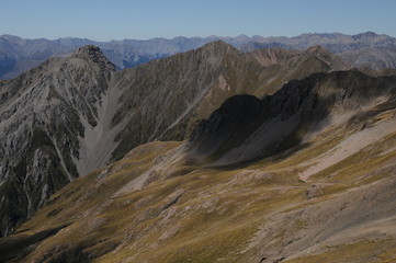 Mt. Avalanche Peak