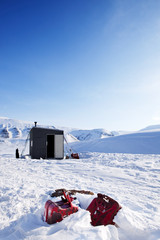 Winter Base Camp