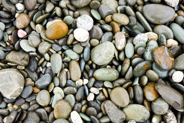 Pebble beach