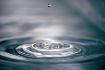 acqua, goccia