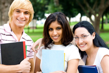 college students