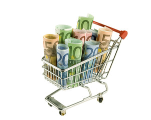 Teurer Einkauf
