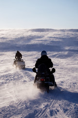 Winter Travel