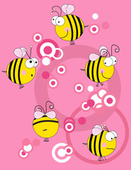 bees set