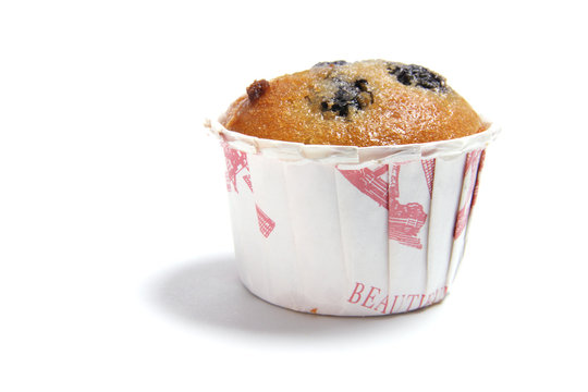 Mini Blueberry Muffin