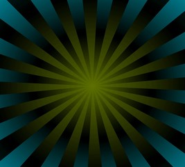 Hintergrundbild - Abstrakt - Explosion