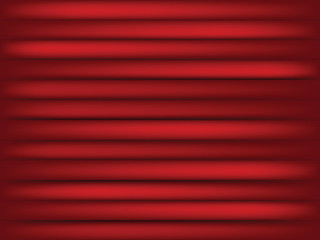 Abstract red background