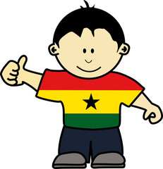 K - Ghana
