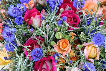 natural bouquet