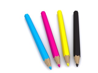 pencils