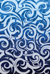 Decorative abstraction