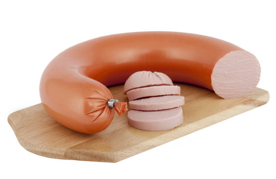 Wurstkranz mit feiner Extrawurst