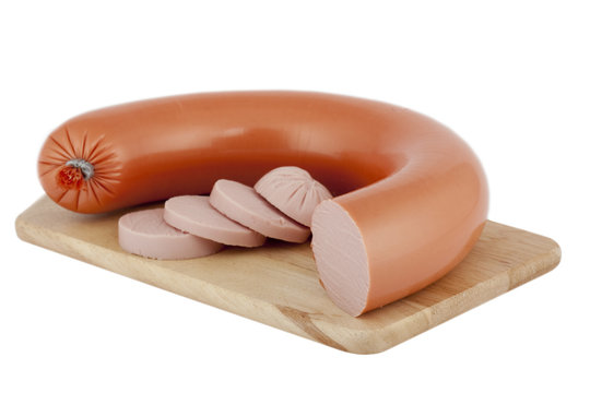 Wurstkranz mit feiner Extrawurst
