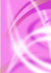 Welle und >Linien als Design