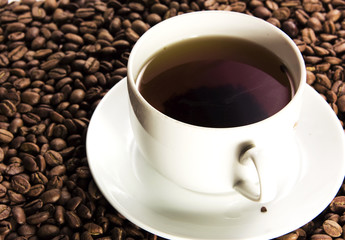 Cup of coffee