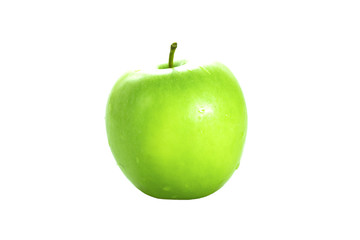 Green apple