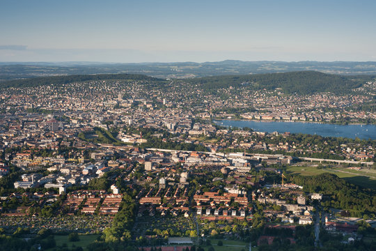 zurich city