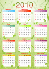 Calendar.