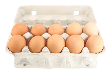 Healthy eggs