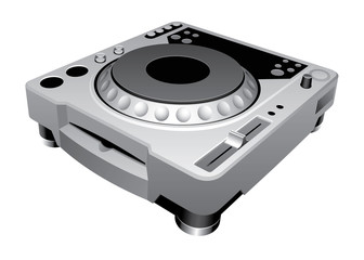 Fototapeta premium Turntable