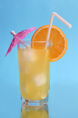 ORANGE JUICE