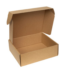 blank box