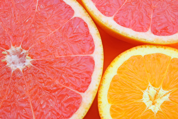 citrus fruits