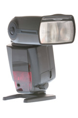 External flash