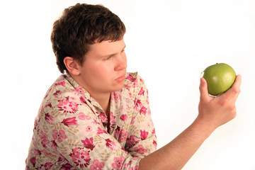 To eat or not eat, that's the question