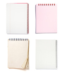 notebooks group