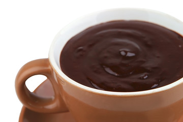 hot chocolate crop
