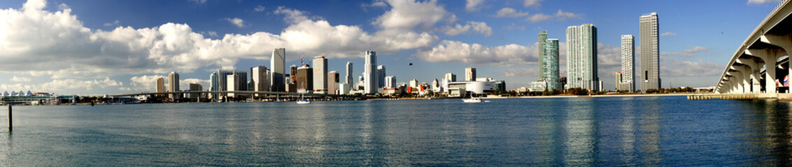 Miami Panorama