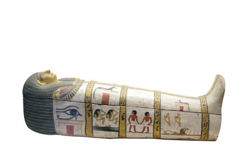 sarcophagus - obrazy, fototapety, plakaty