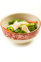 Asian Chicken Salad